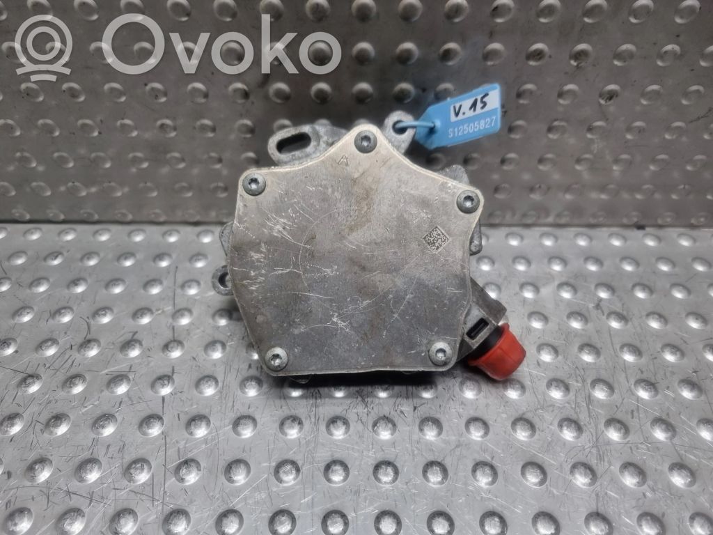 Ford Focus Vakuumo pompa 