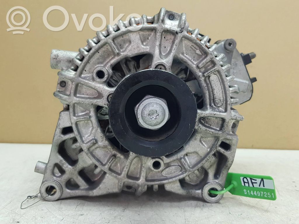 Ford Puma Alternador 