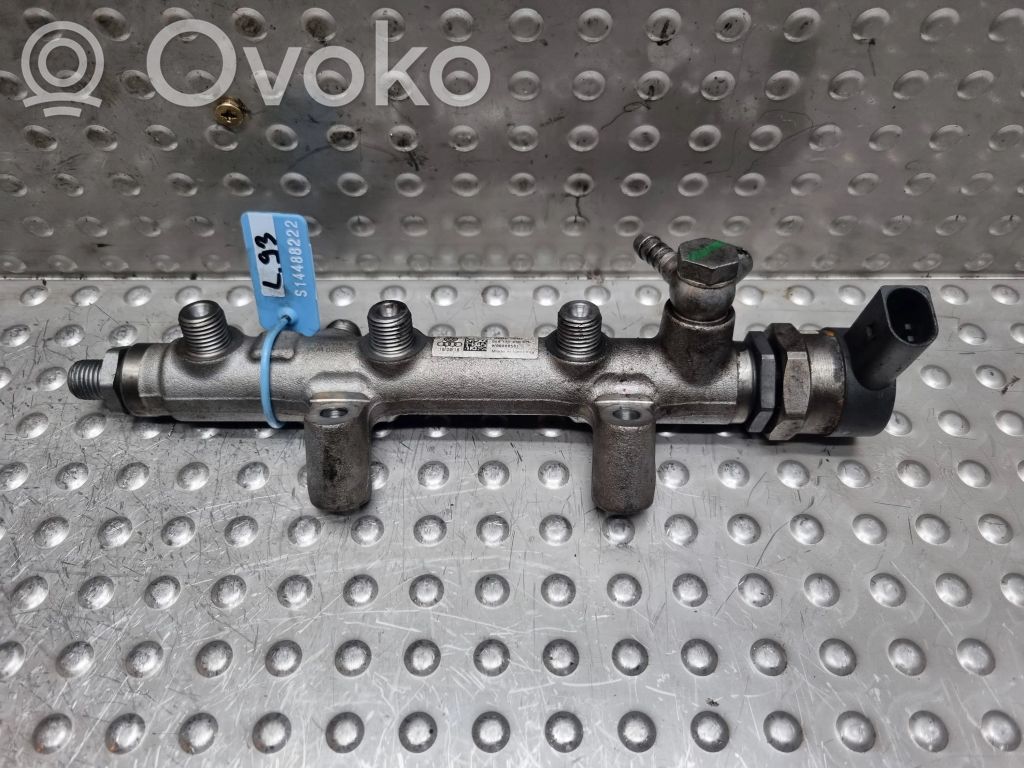 Audi Q5 SQ5 8R Fuel main line pipe 