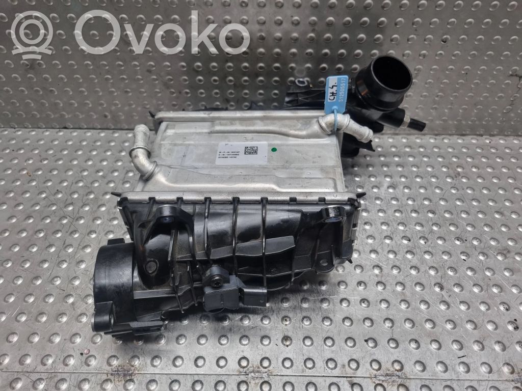 Volvo XC60 Interkūlerio radiatorius 