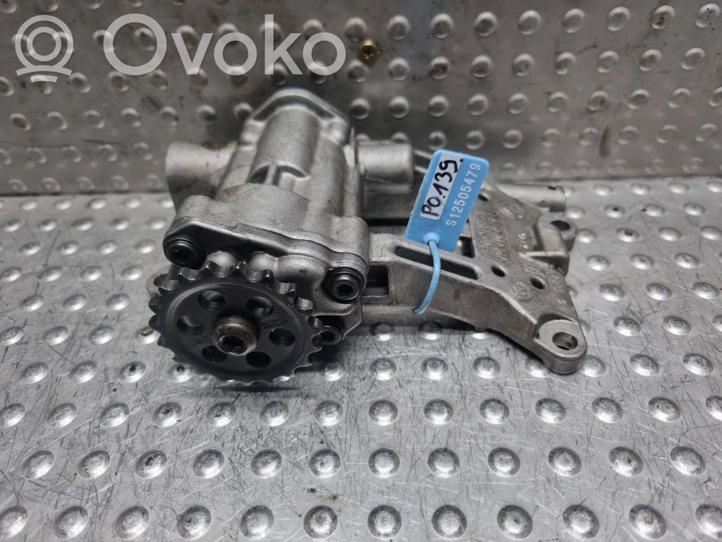 BMW 3 E90 E91 Tepalo siurblys 