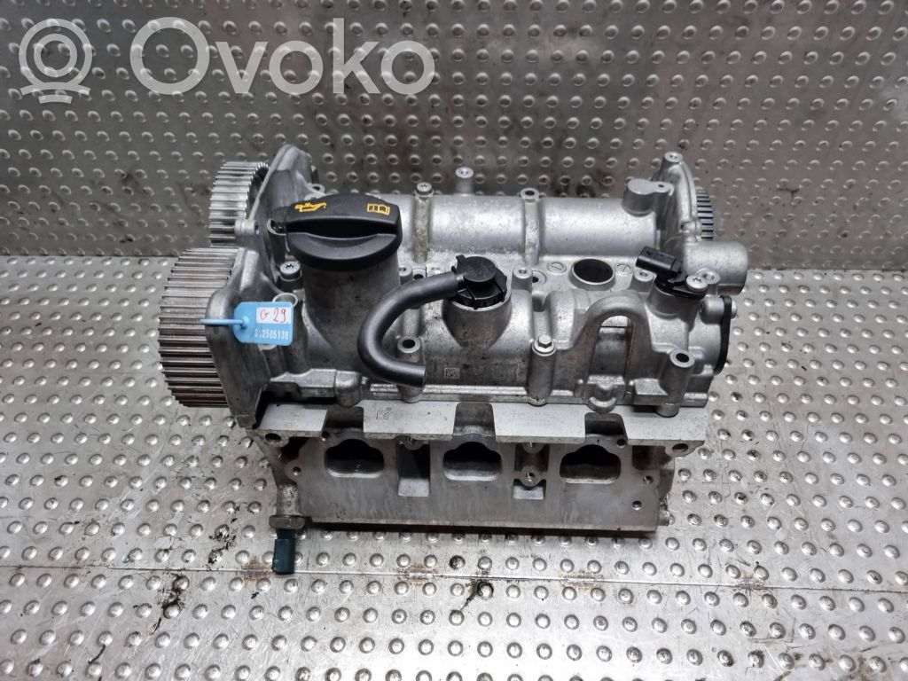 Volkswagen Up Engine head 