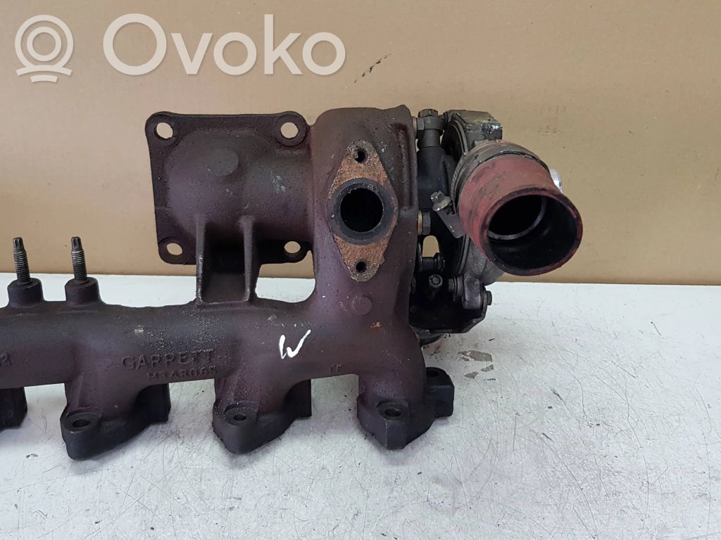 Ford Focus Turbo 