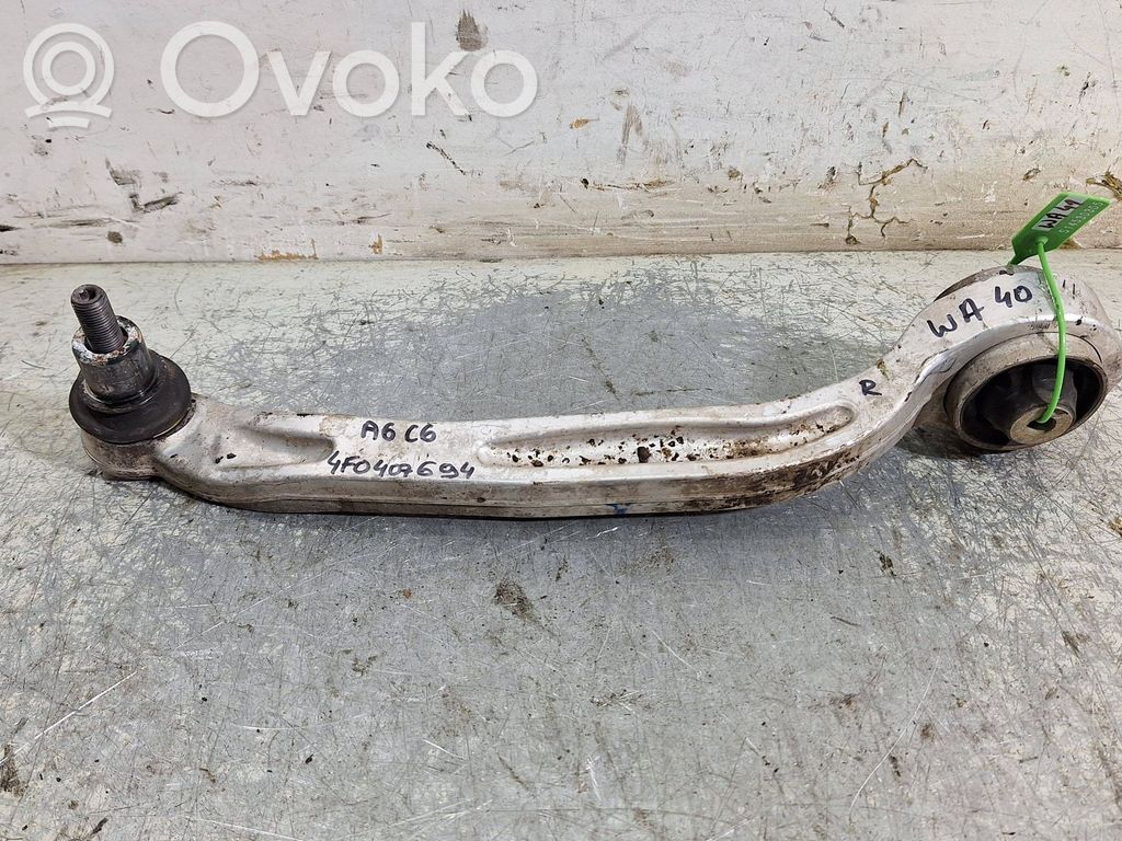 Audi A6 S6 C6 4F Front control arm 
