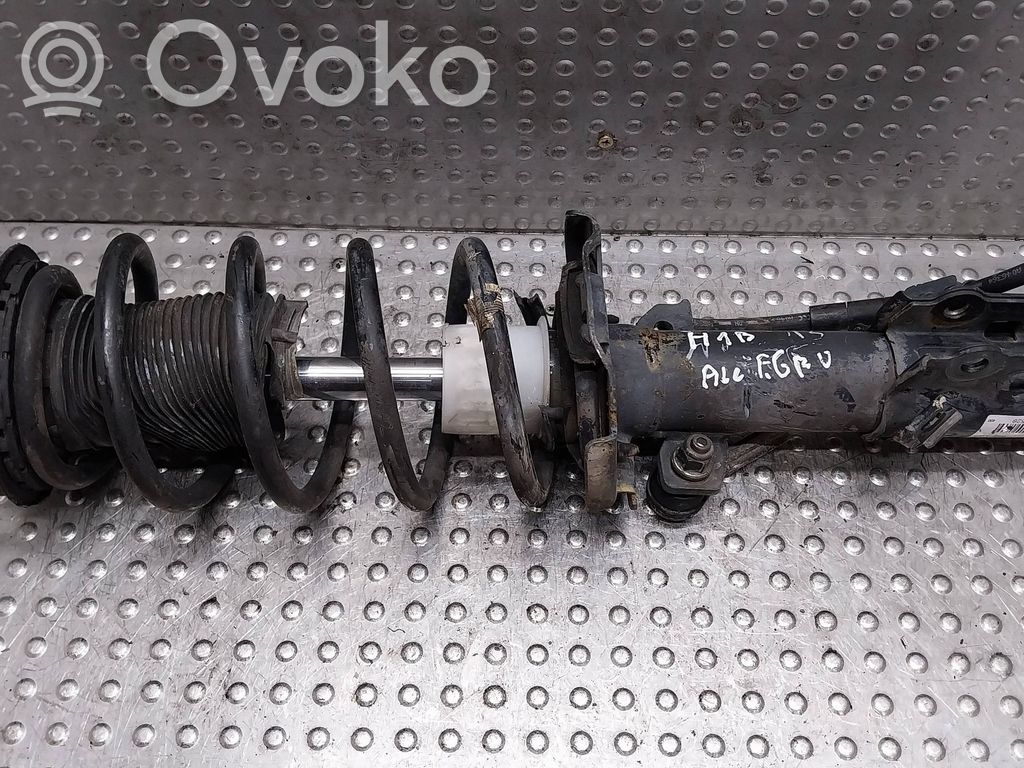 Ford Fiesta Priekšpusē amortizators 