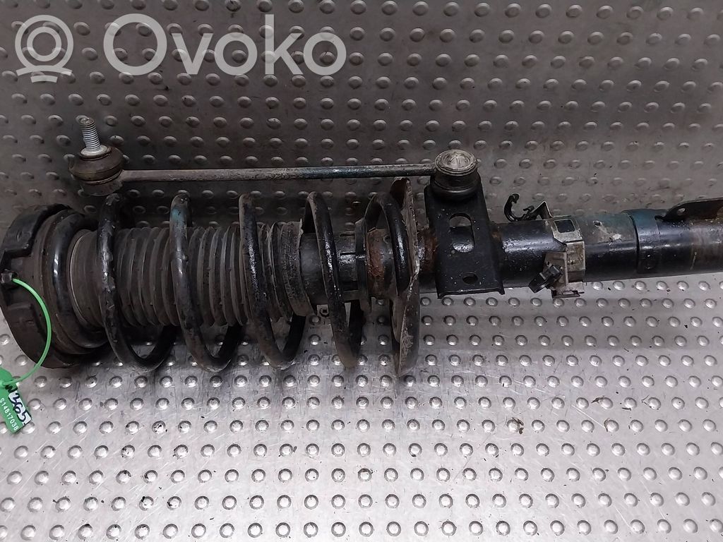 Skoda Fabia Mk1 (6Y) Amortyzator przedni 