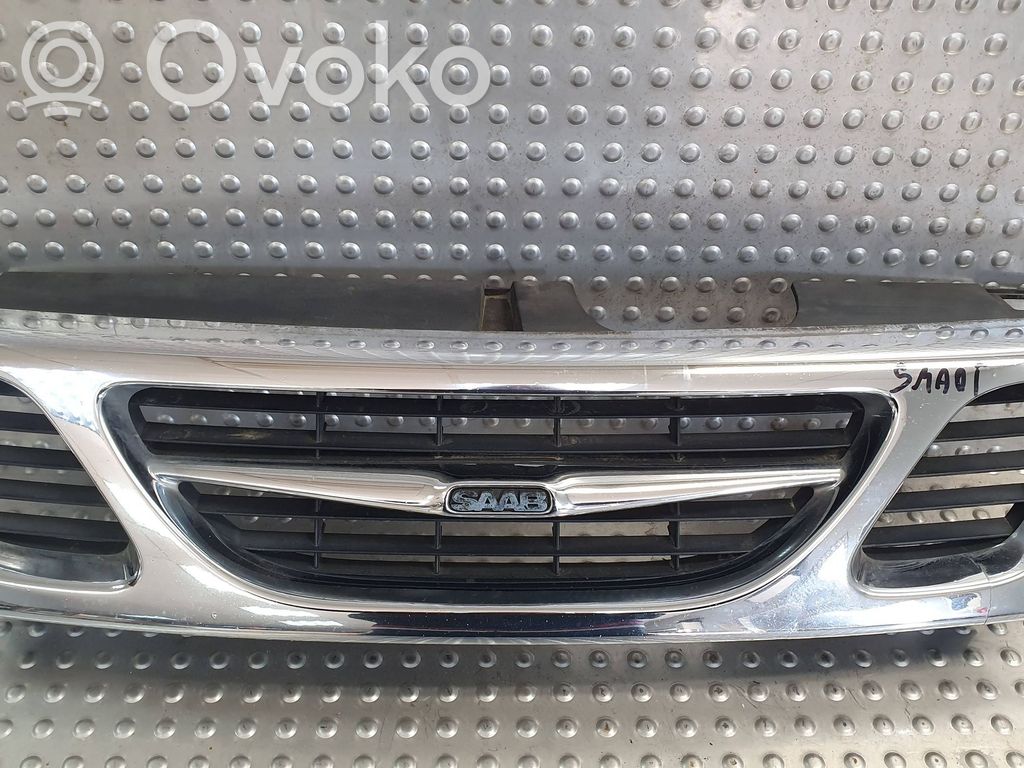 Saab 9-3 Ver1 Front grill 