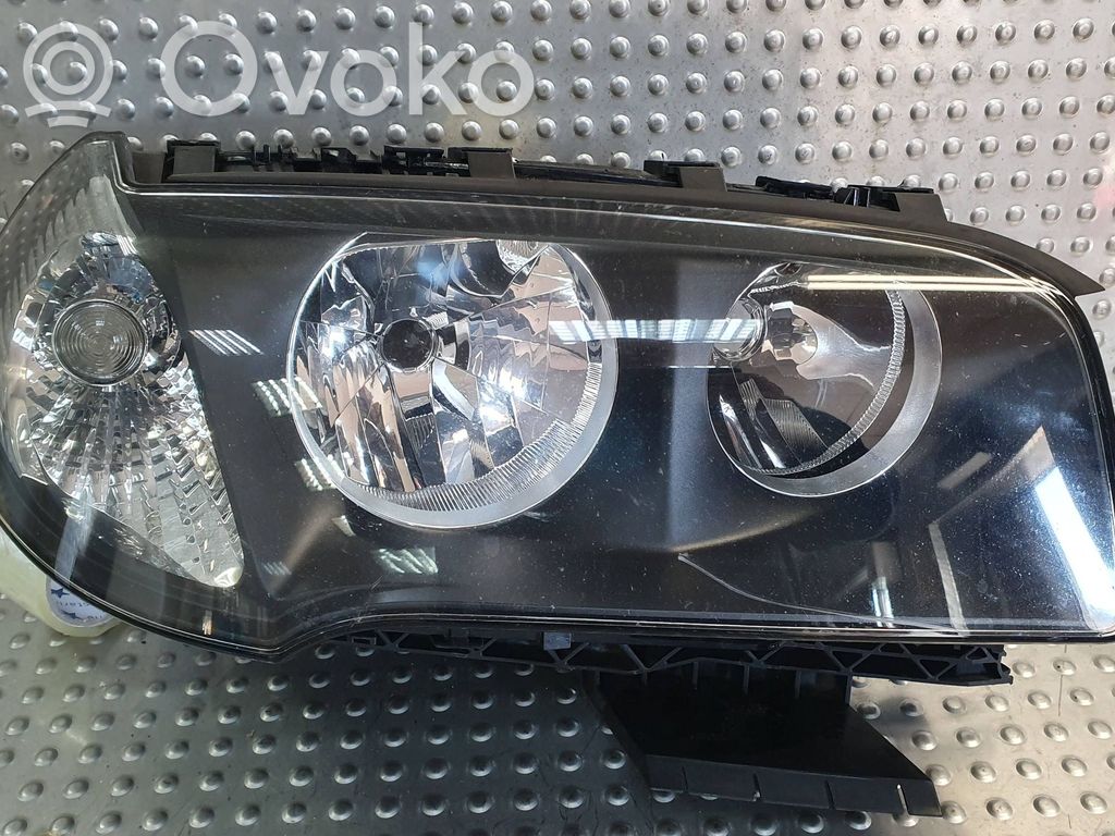 BMW X3 E83 Headlight/headlamp 