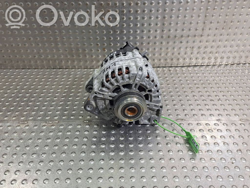 Mercedes-Benz C AMG W205 Alternator 