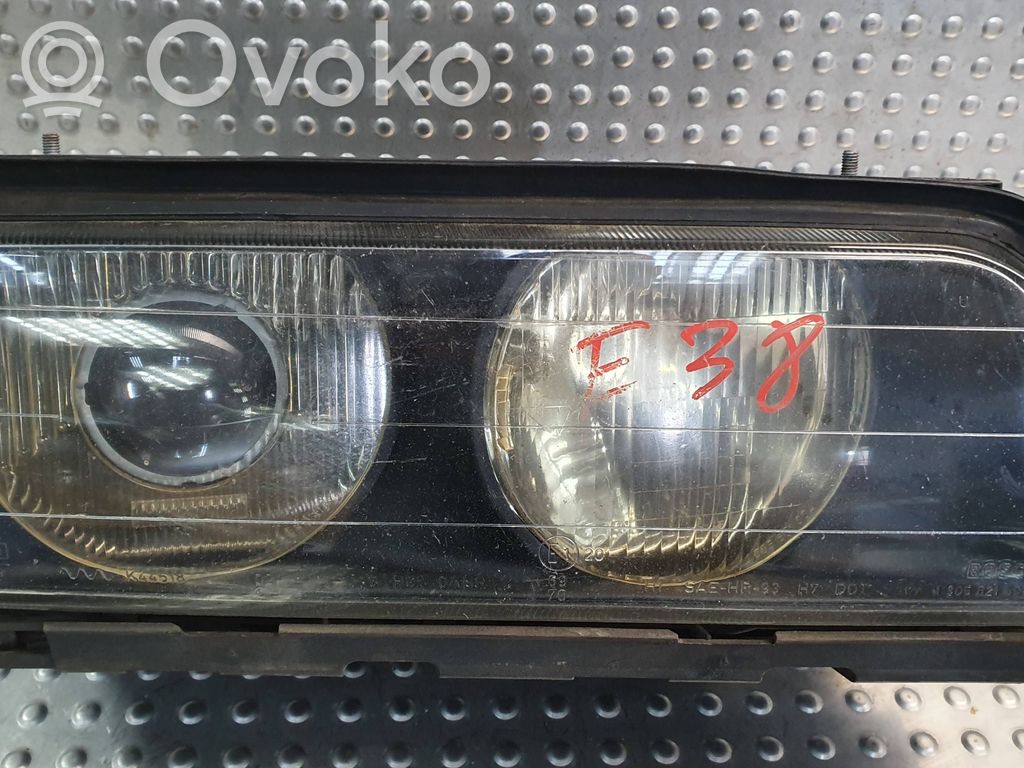BMW 7 E38 Priekinis žibintas 