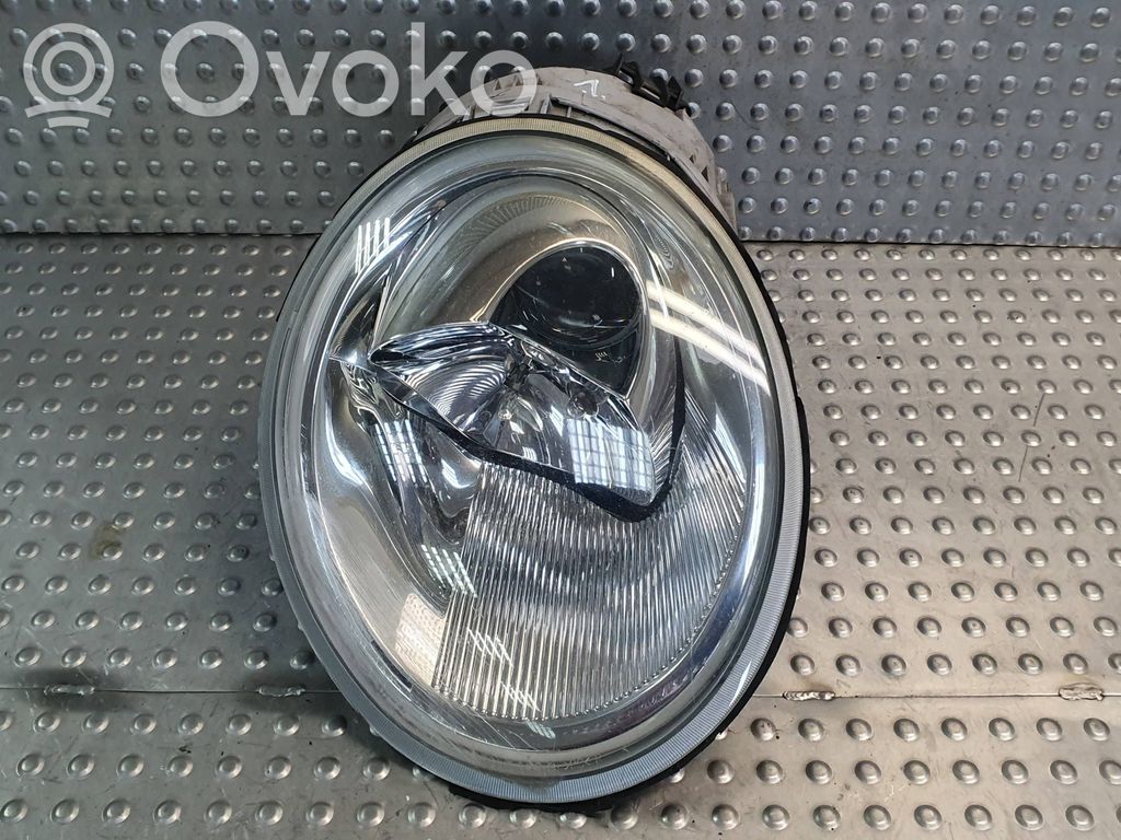 Volkswagen New Beetle Scheinwerfer 