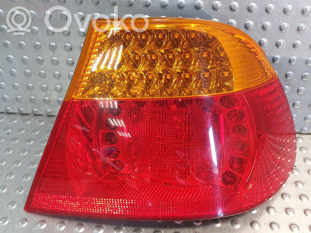 BMW 3 E46 Rear/tail lights 