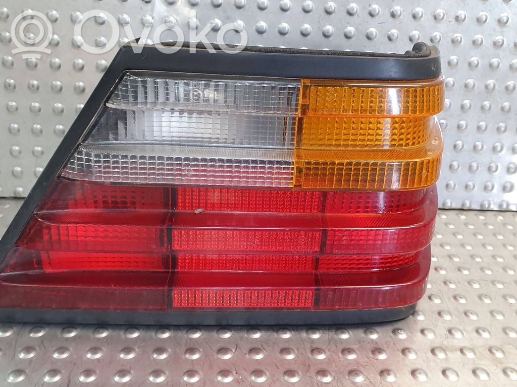 Mercedes-Benz E W124 Rear/tail lights 