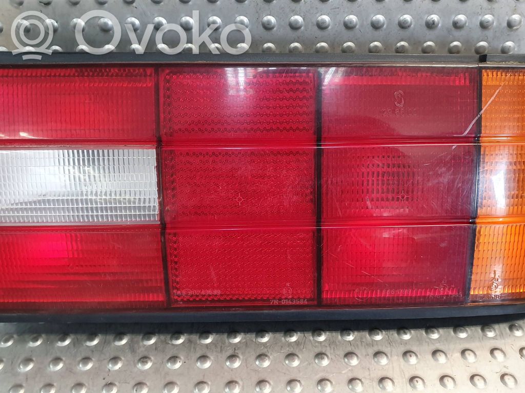 BMW 3 E30 Rear/tail lights 