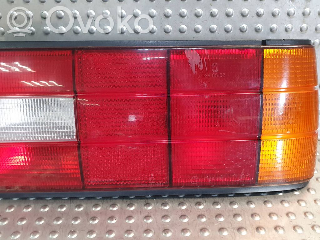 BMW 3 E30 Rear/tail lights 