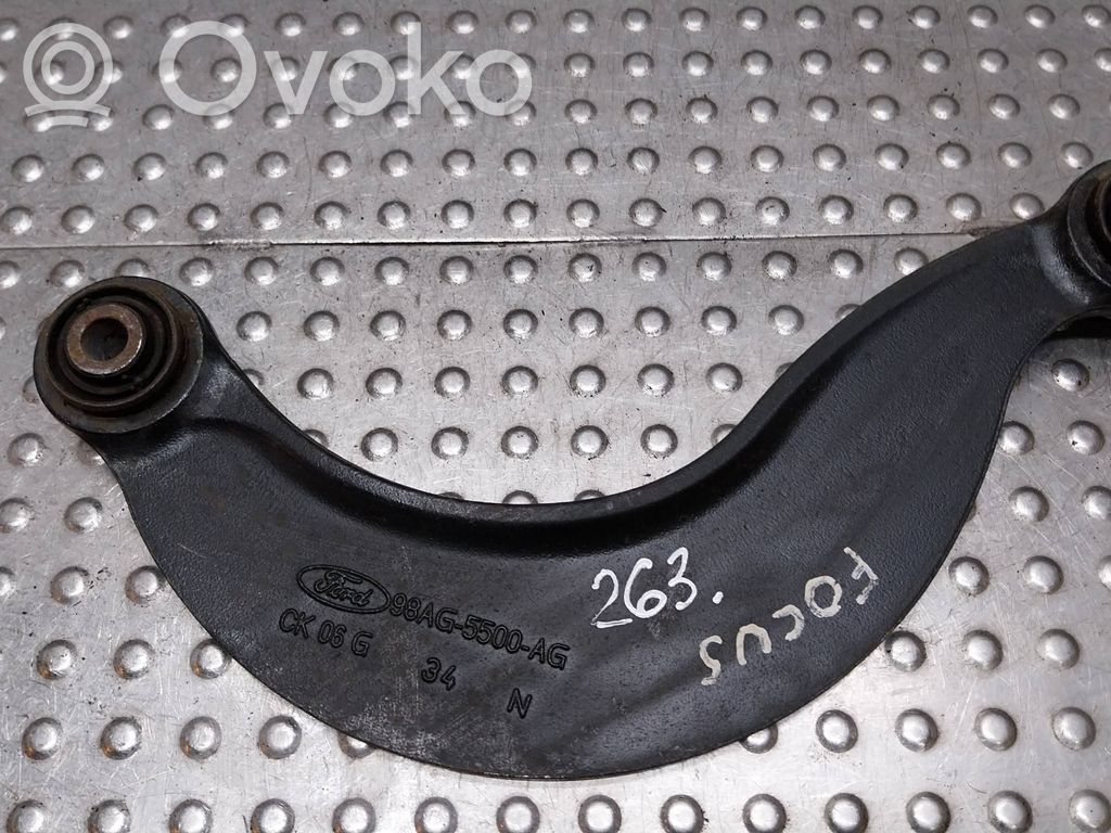 Volvo V50 Rear control arm 
