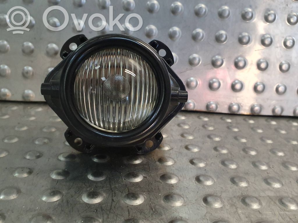Front fog light