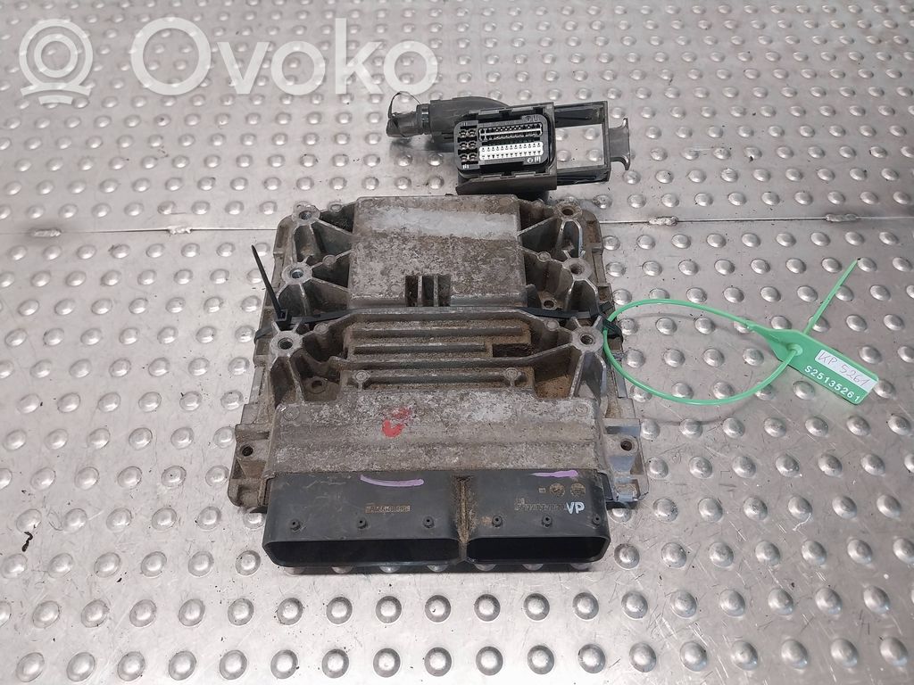 Porsche Cayenne (9PA) Engine control unit/module 