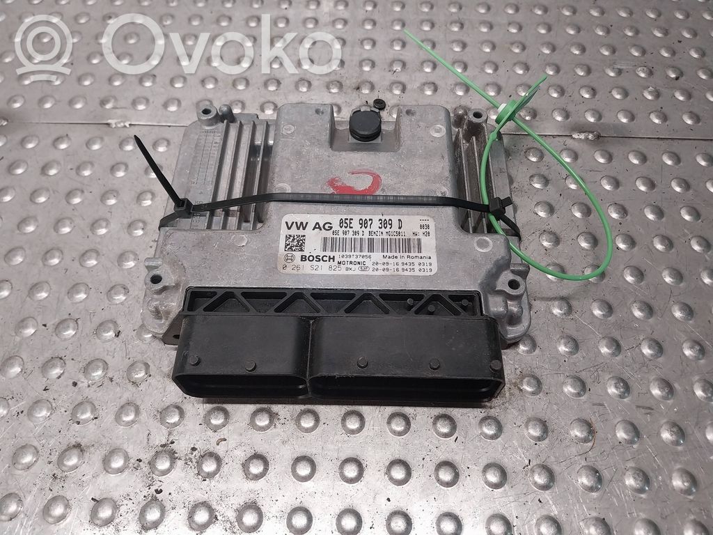 Audi A3 8Y Engine control unit/module 