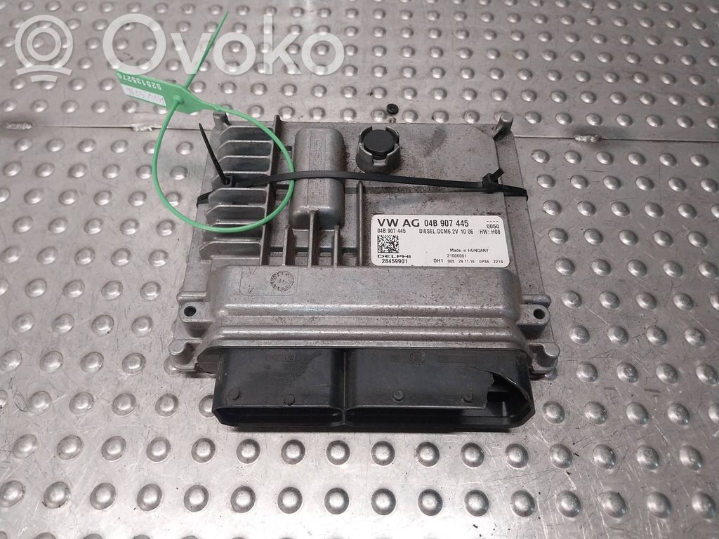 Seat Ibiza IV (6J,6P) Engine control unit/module 