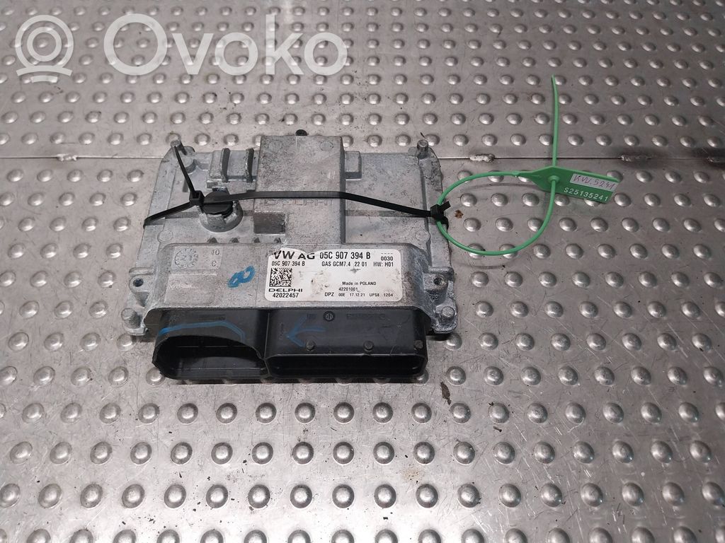 Audi A3 8Y Engine control unit/module 