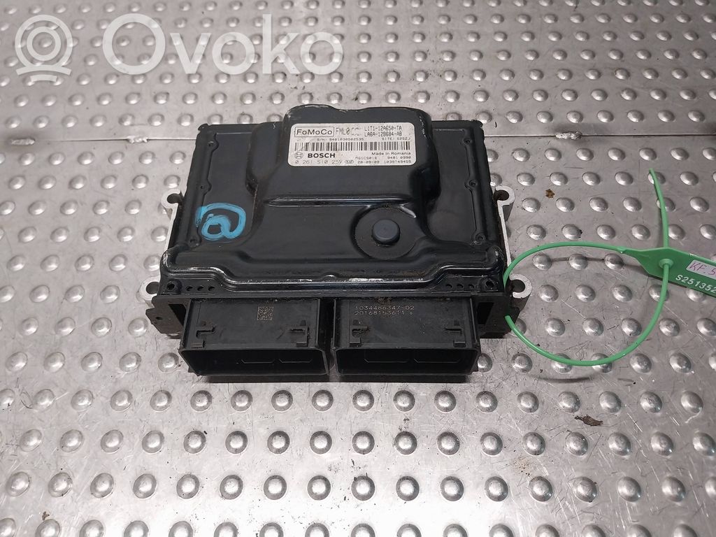 Ford Puma Engine control unit/module 