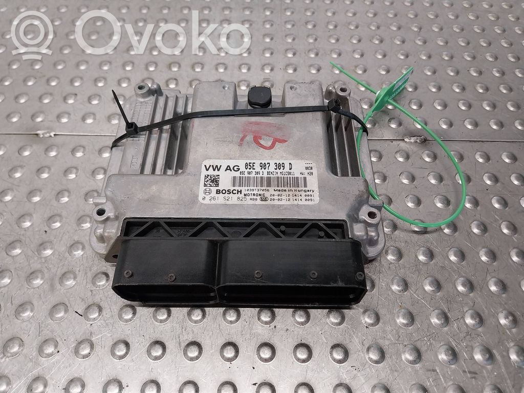 Audi A3 8Y Engine control unit/module 