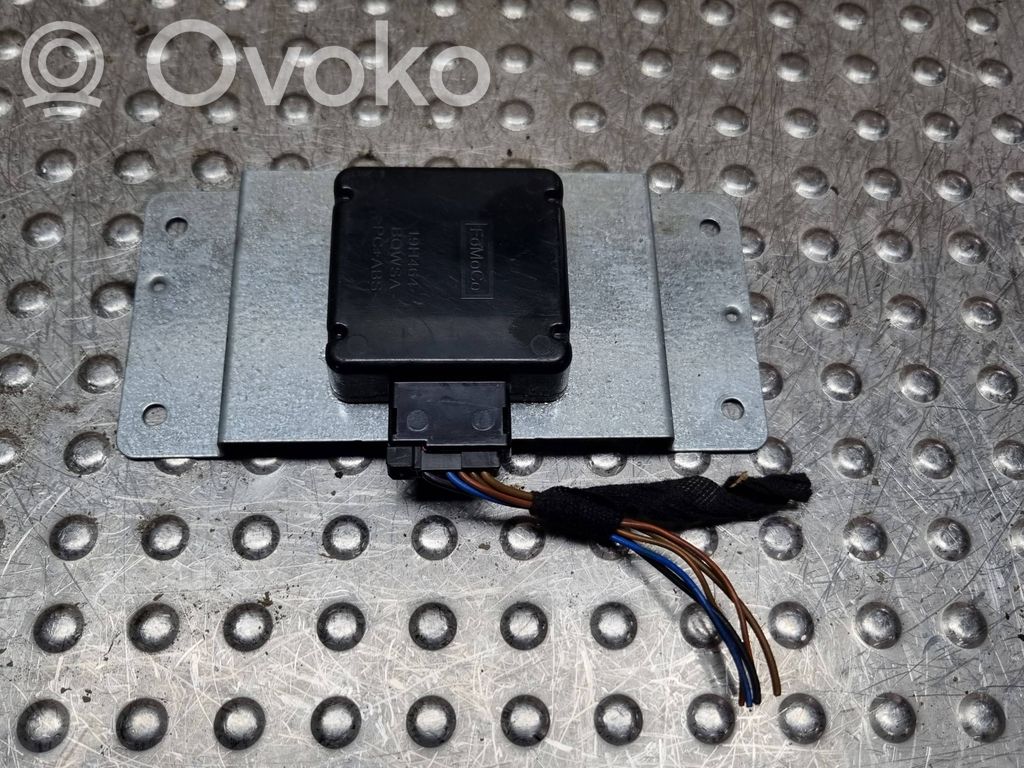 Ford Ecosport Other control units/modules 