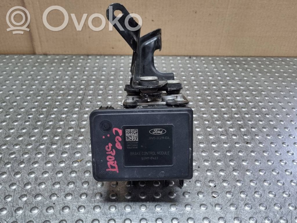 Ford Ecosport ABS bloks 
