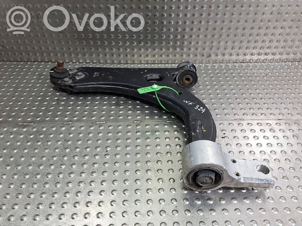 Ford Fiesta Etutukivarsi 