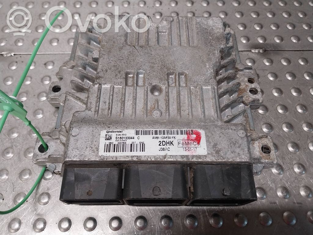 Ford Focus Engine control unit/module ECU 