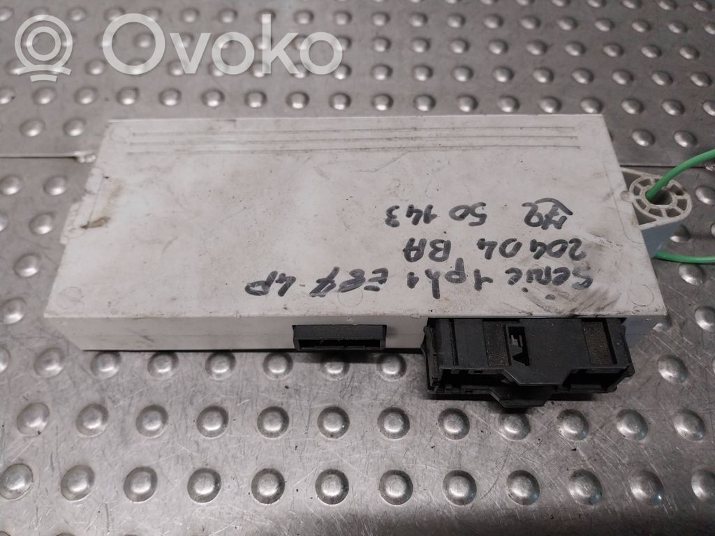 BMW 3 E90 E91 CAS control unit/module 