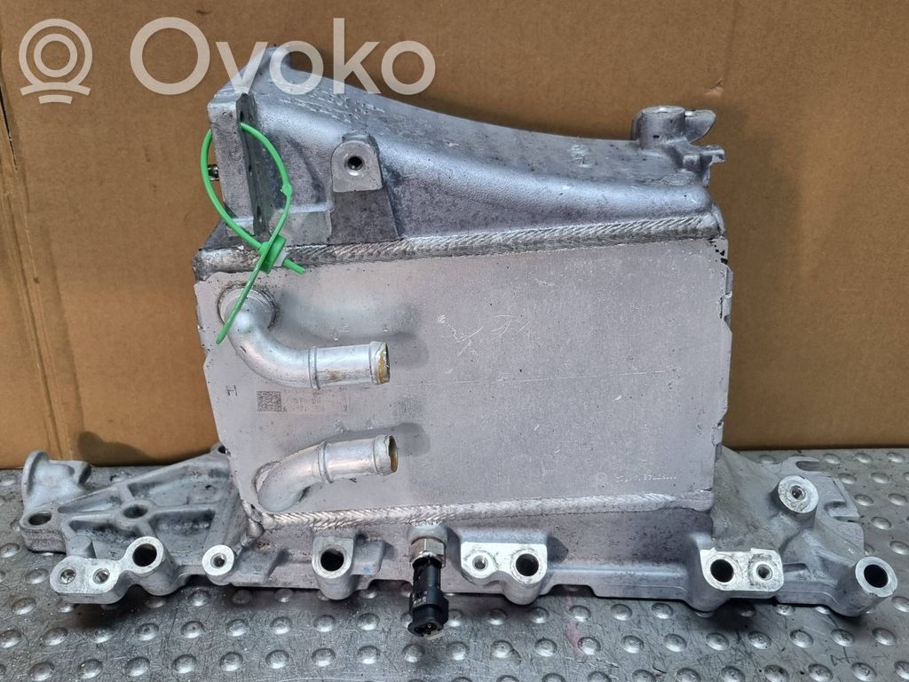 Audi A3 S3 8V Ansaugbrücke Ansaugkrümmer 