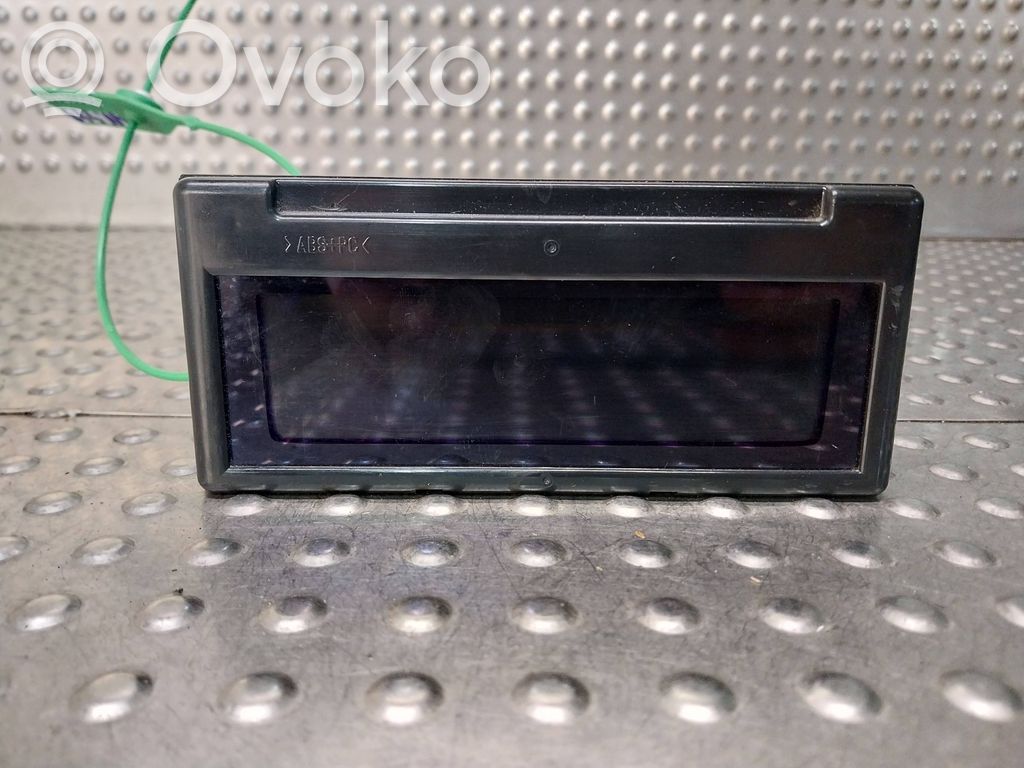Volvo C70 Screen/display/small screen 