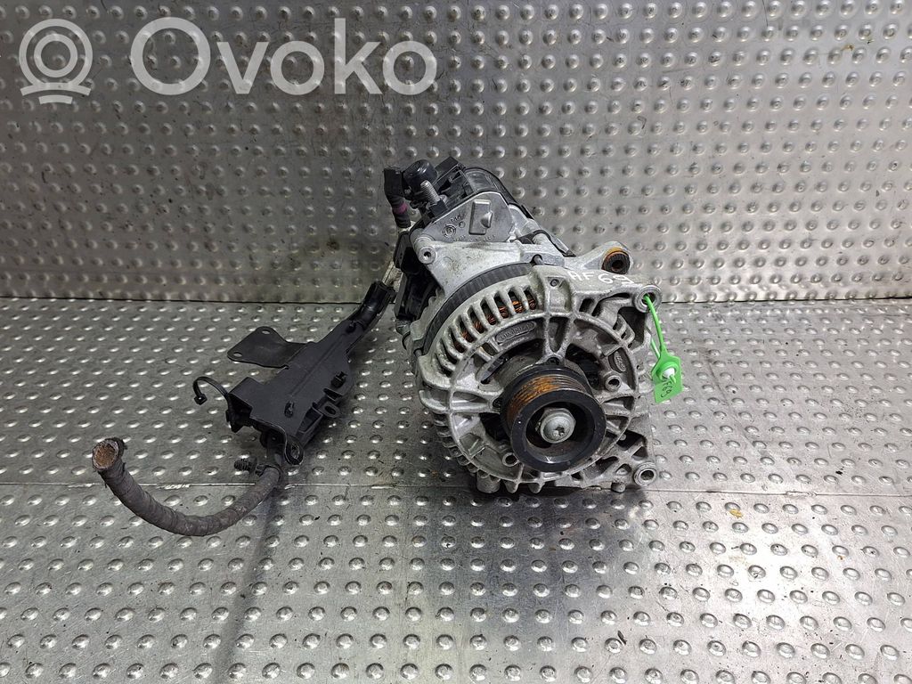 Ford Puma Alternador 