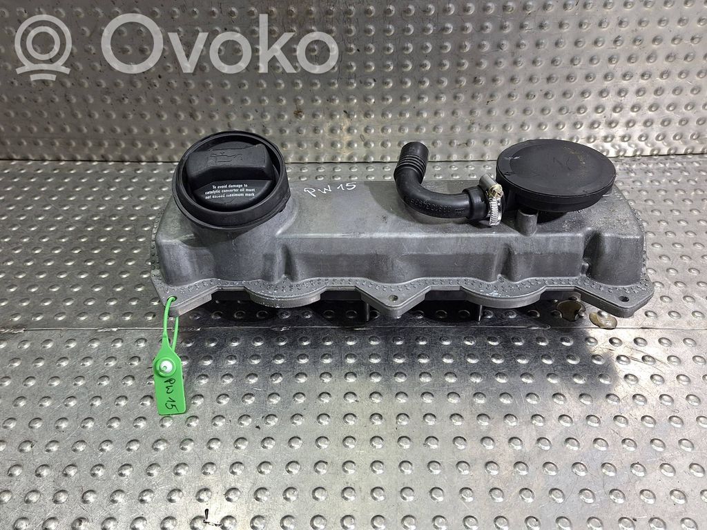 Skoda Fabia Mk1 (6Y) Ventildeckel 