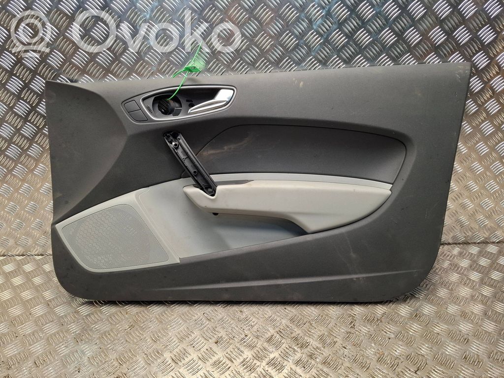 Audi A1 Etuoven verhoilu 