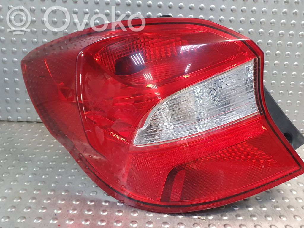 Ford Ka Takavalot 