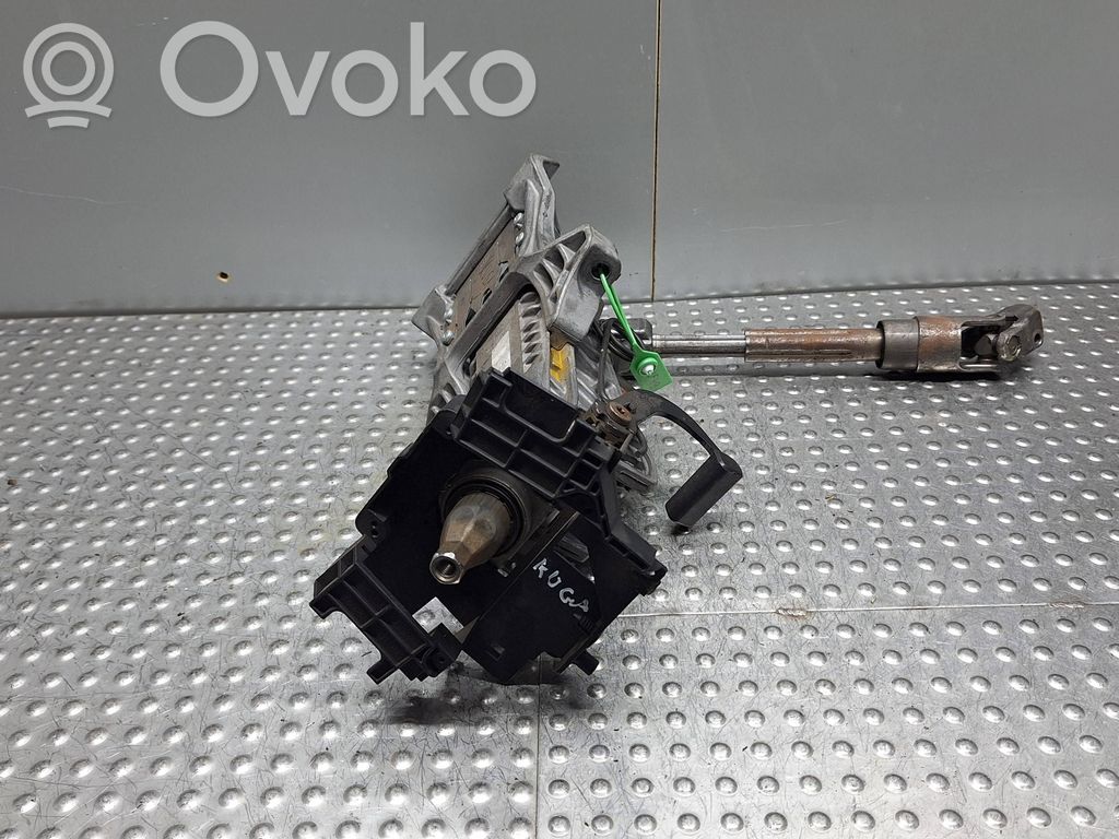 Volvo S80 Steering wheel axle 