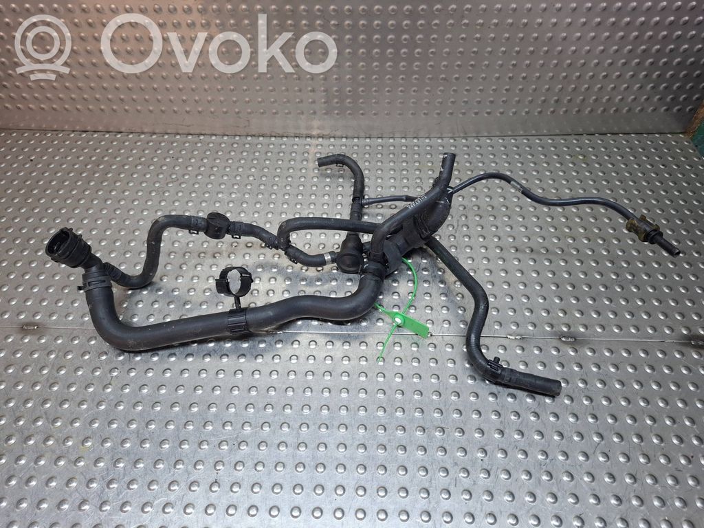Volkswagen Crafter Conductă/furtun lichid de răcire motor 