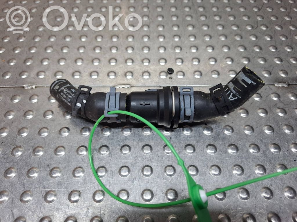 Audi A6 S6 C7 4G Engine coolant pipe/hose 