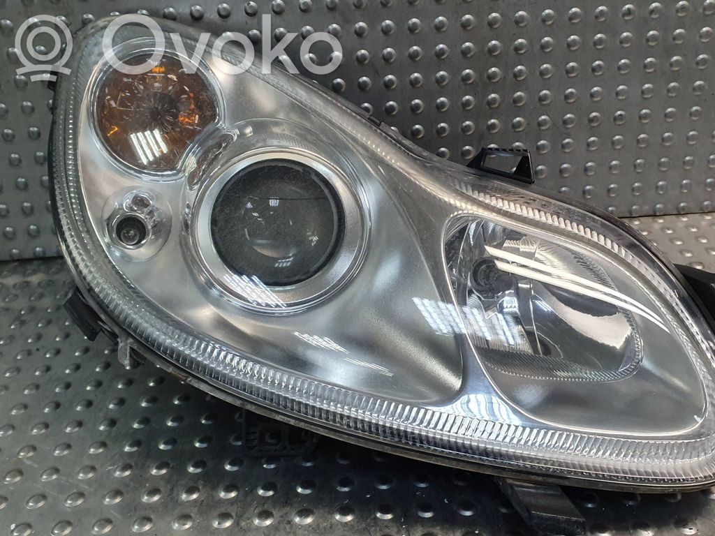 Smart ForTwo II Scheinwerfer 
