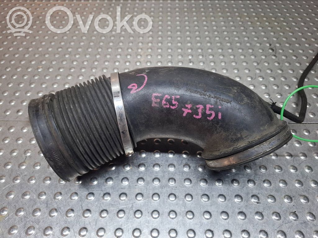 BMW 7 E65 E66 Šļūtene (-es) / caurule (-es) 