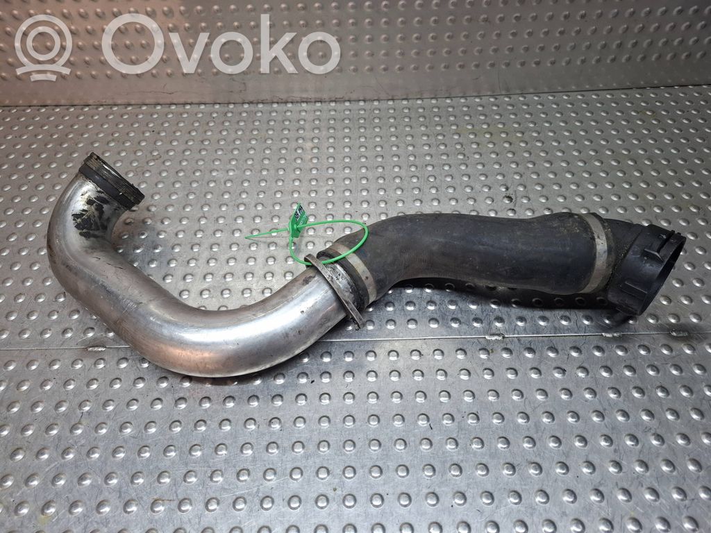 BMW 5 E60 E61 Intercooler hose/pipe 
