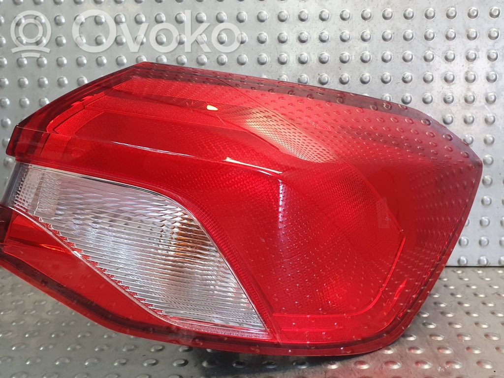 Ford Focus Rear/tail lights 