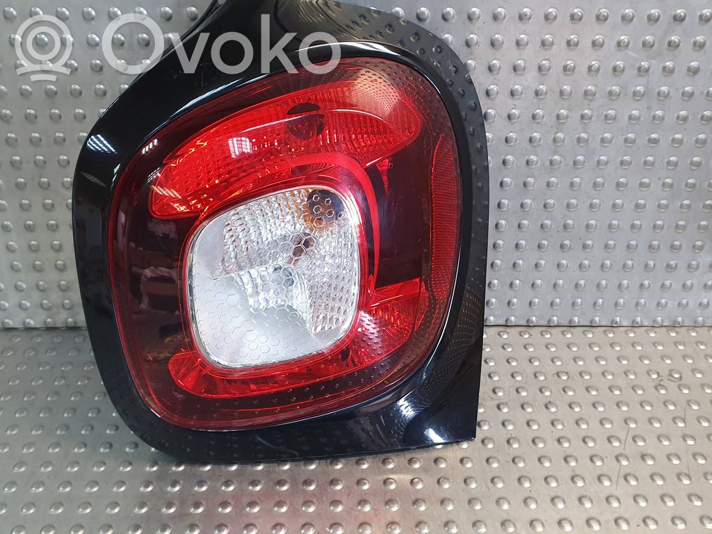 Smart ForTwo III C453 Rear/tail lights 