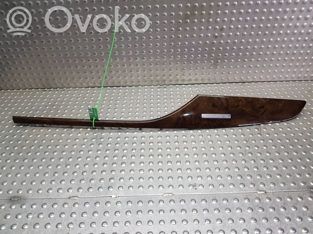 Audi A6 S6 C7 4G Ornament bord 