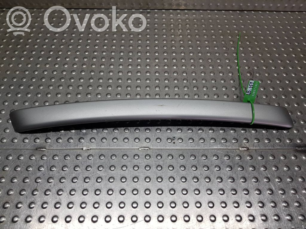 BMW 3 E92 E93 Takaoven lista (muoto) 