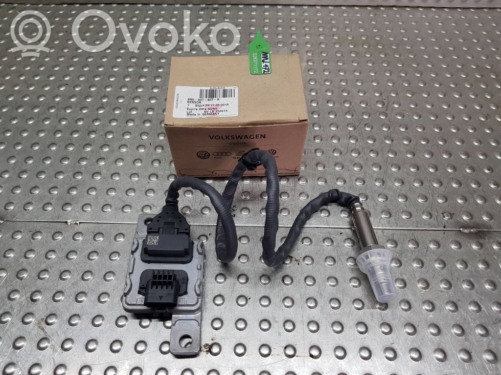 Lambda probe sensor   S26371172,8R0907807R,8R0907807L,8R0907807A,8R0907807K,8R0907807M,8R0907807P,8R0907807Q