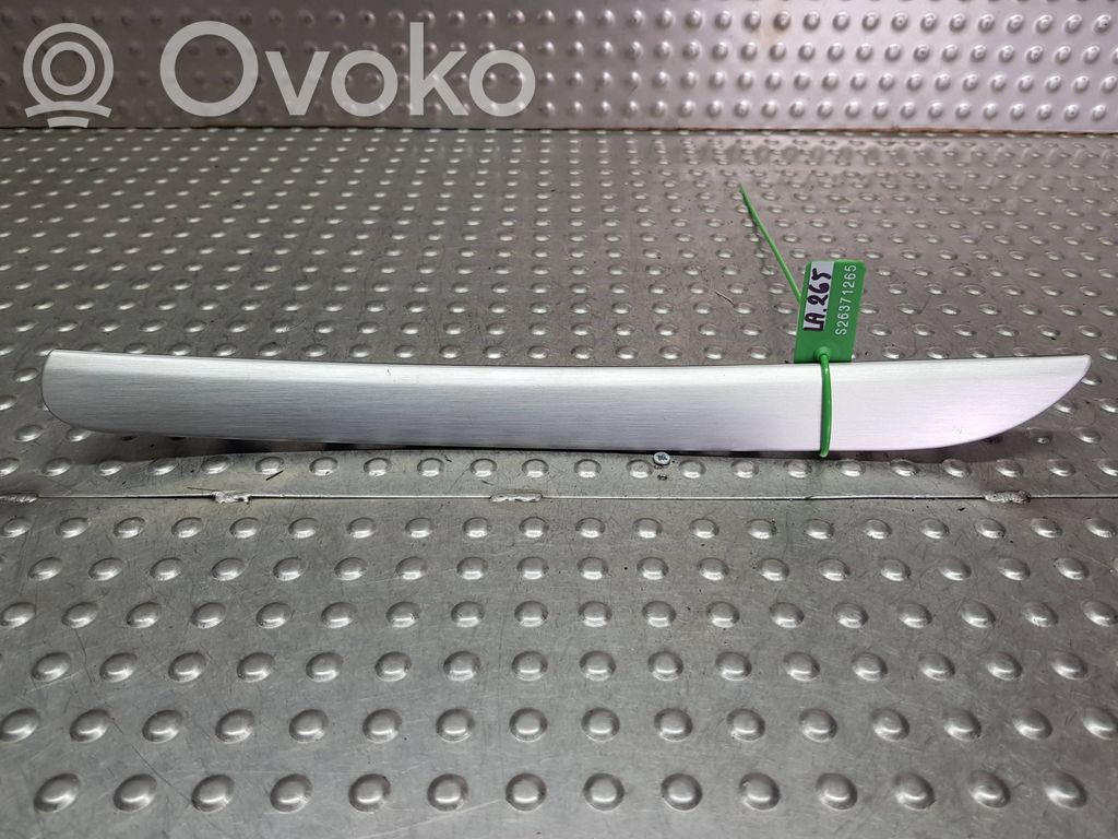 Audi A5 8T 8F Rear door trim (molding) 